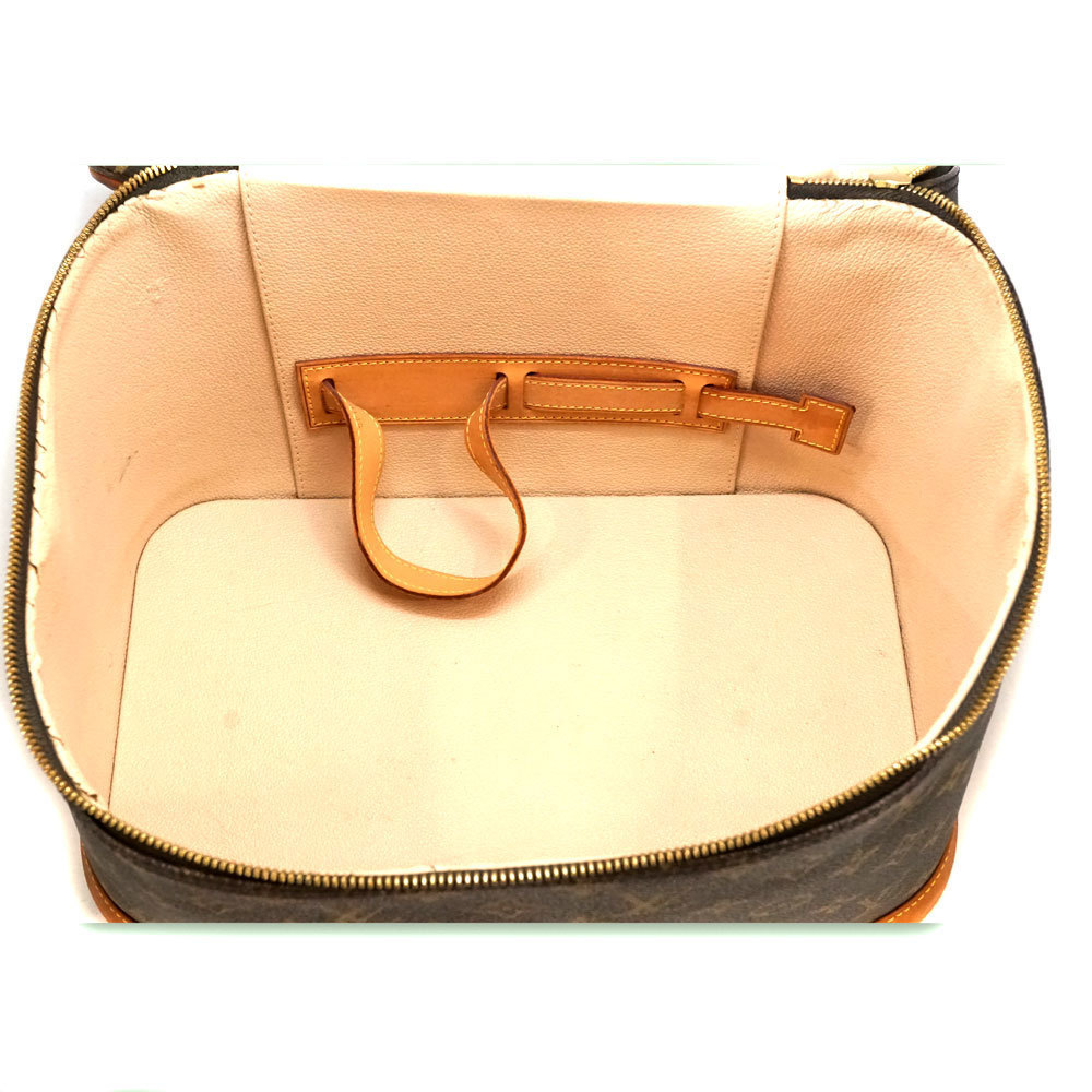 Louis Vuitton Nice Bag Vanity Monogram Brown - Picture 9 of 13